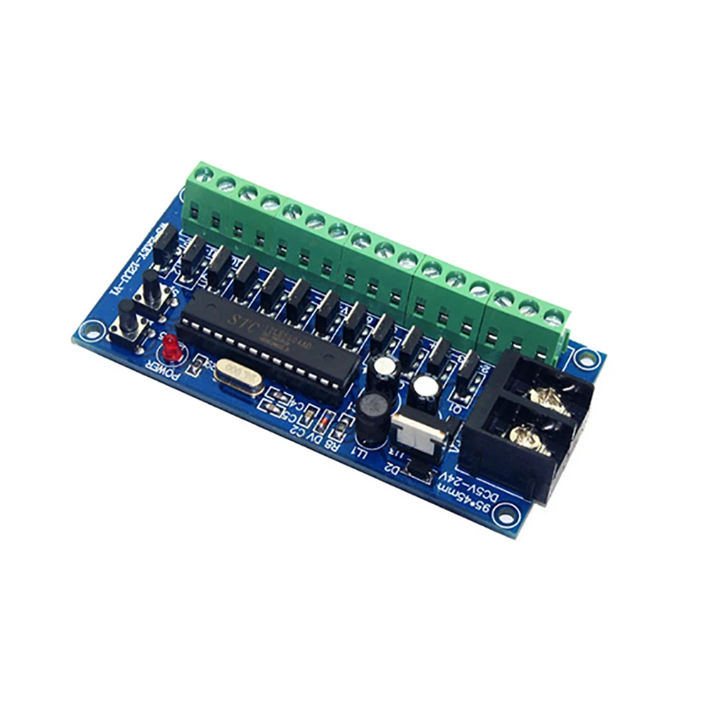 

48A 2KEY-12LU DMX512 Each Channel Max 4A *12CH Led Controller Decoder for RGB Strip Lights Lamp DC5V-24V