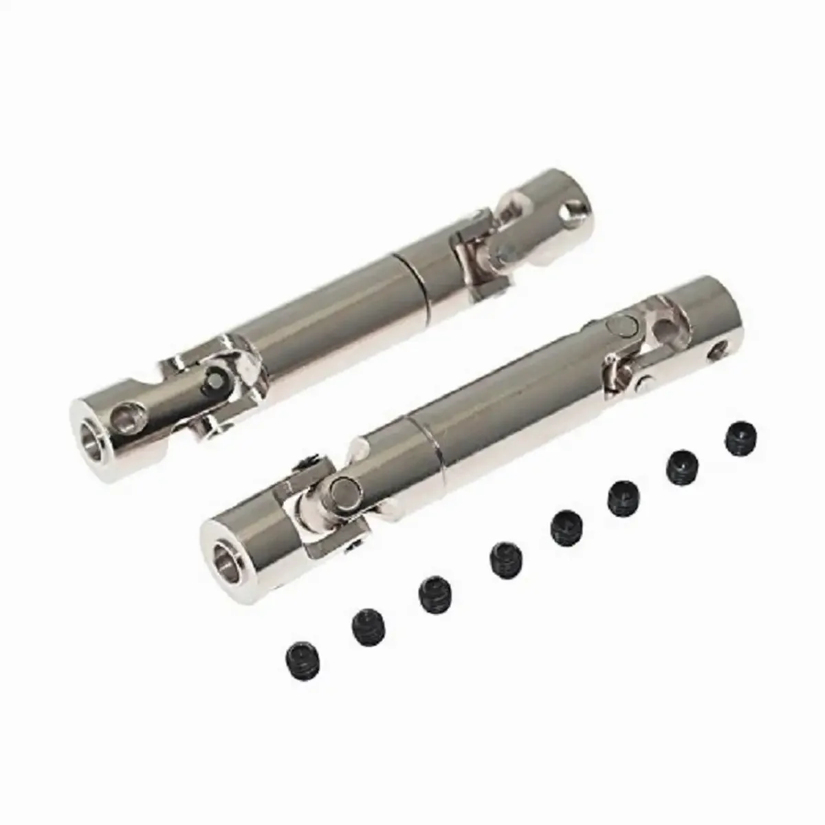 Стальной приводной вал CVD 90-115 мм 110-155 для тяжелых условий эксплуатации 1/10 RC