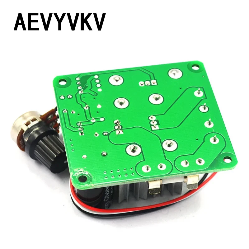 Постоянный ток 6 в-90 в 15 А стандартное бесступенчатое регулирование скорости