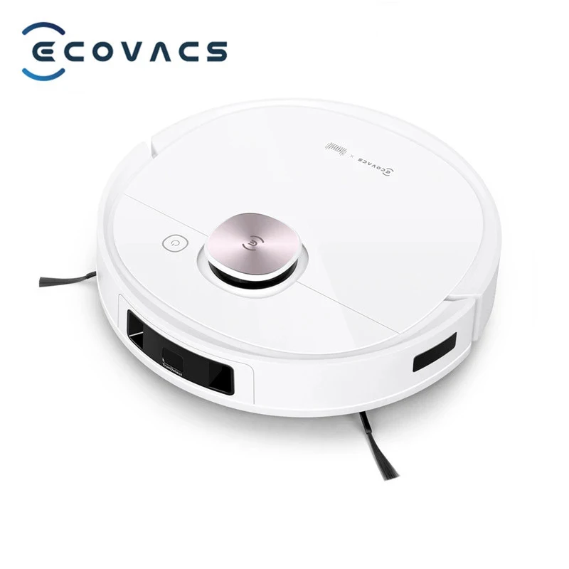 

2021 New ECOVACS DEEBOT T9 Max T9 Power Robot Vacuum Cleaner Automatic Sweeping OZMO Pro 2.0 Vibration Mop