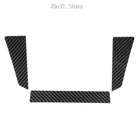 Наклейка на панель дисплея из углеродного волокна UTV для Polaris RZR PRO XP Uitimate 2021Up, аксессуары