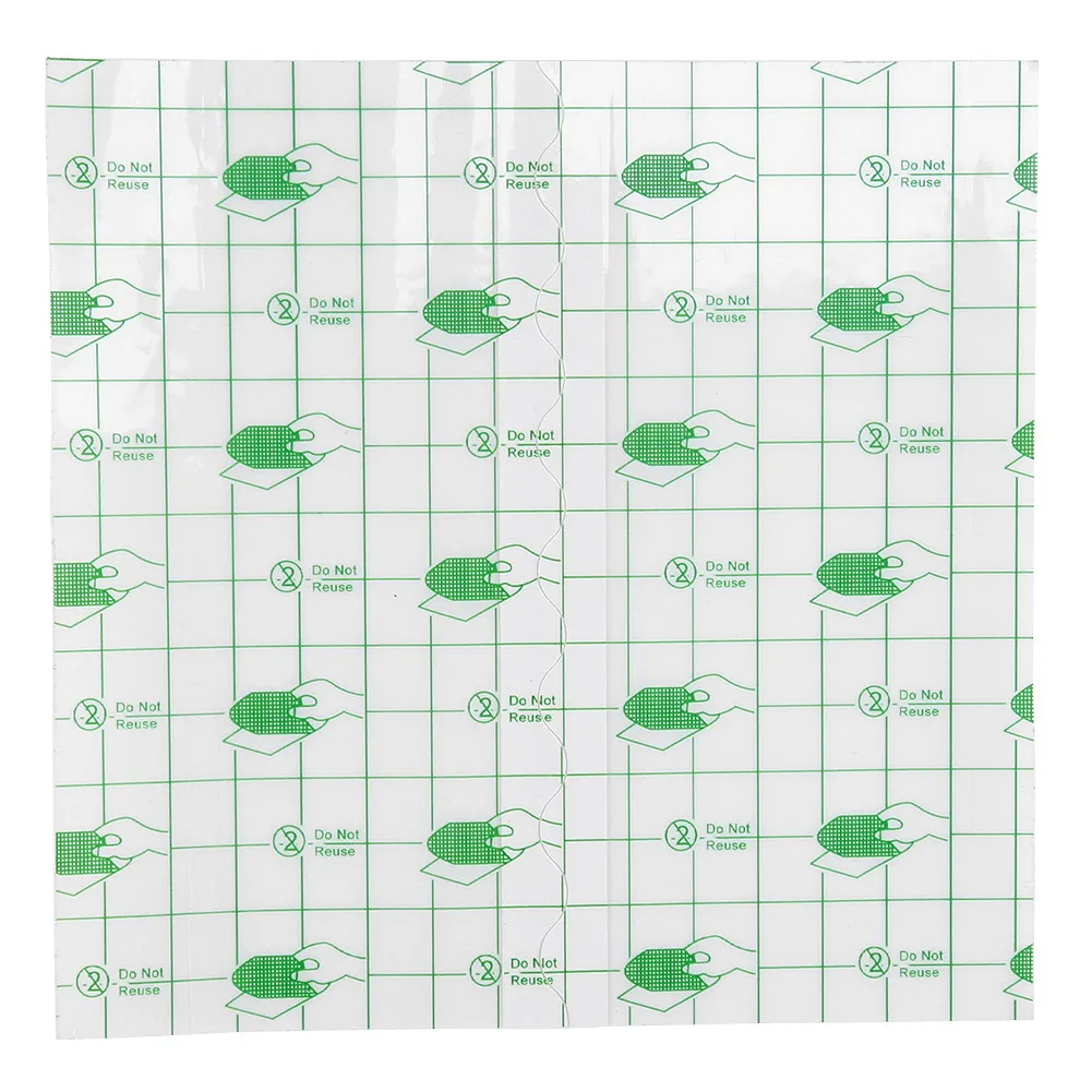 

10pcs Waterproof Tattoo Repair Sticker Firm Wrap Cover Tattoo Supply Accessories