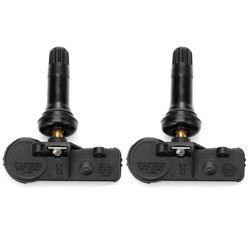 

9L3Z-1A189-A 315Mhz Programmed Tire Pressure Monitoring Systems(TPMS) Sensor For Ford F150 F350 Focus Lincoln