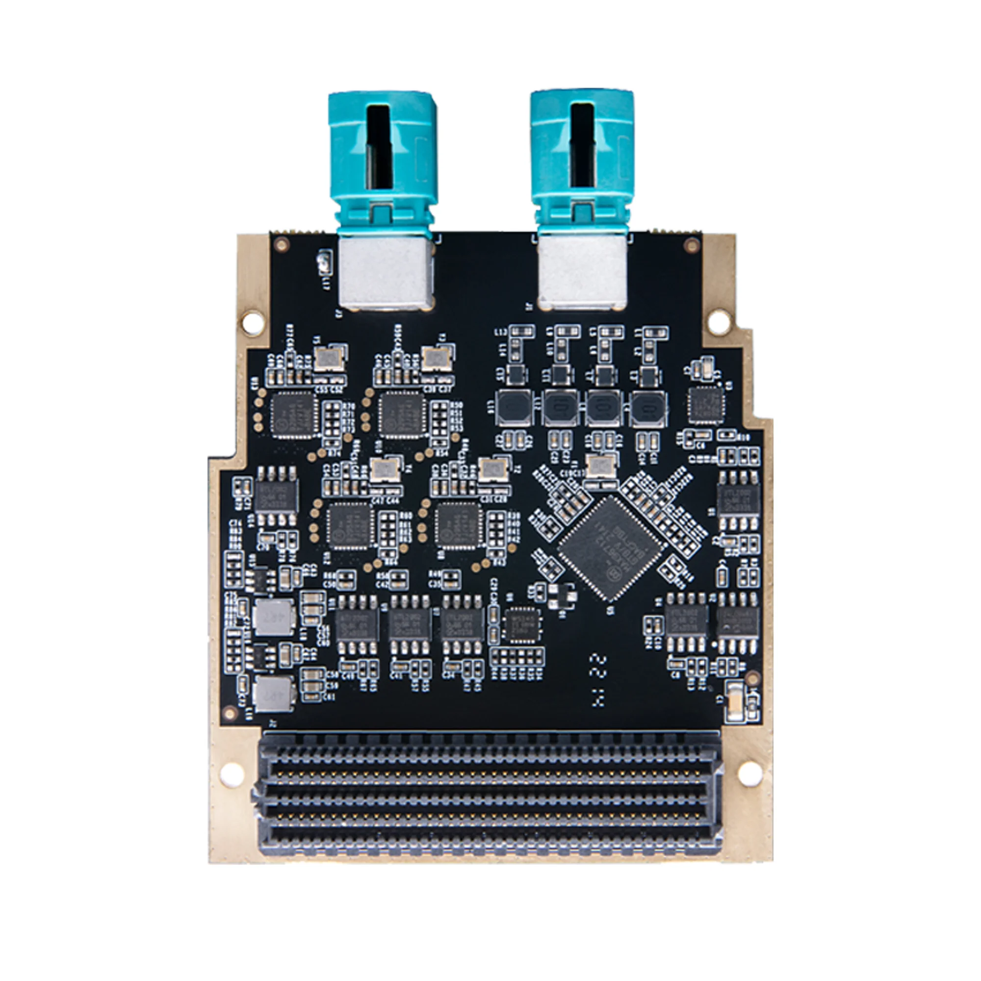 Рисунок 6 - ALINX FL9295 4-канальная Встроенная