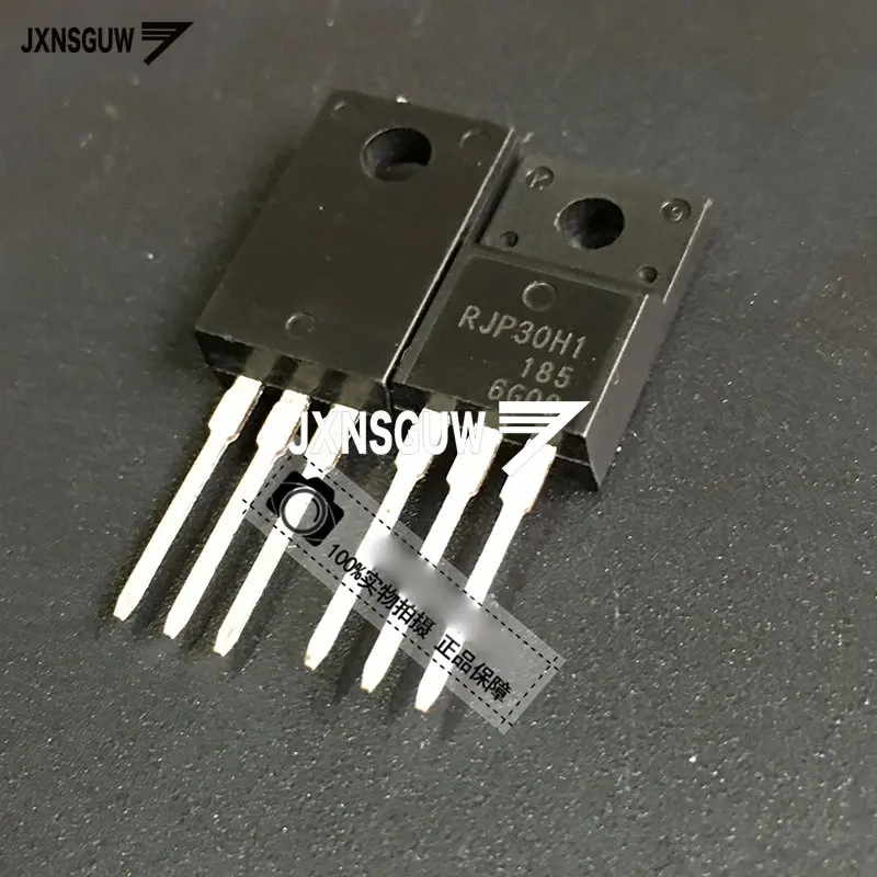 

20PCS NEW RJP30H1 TO-252 MOS Tube Field Effect Transistor One-Stop Distribution BOM Integrated Circuit IC Electronic Components