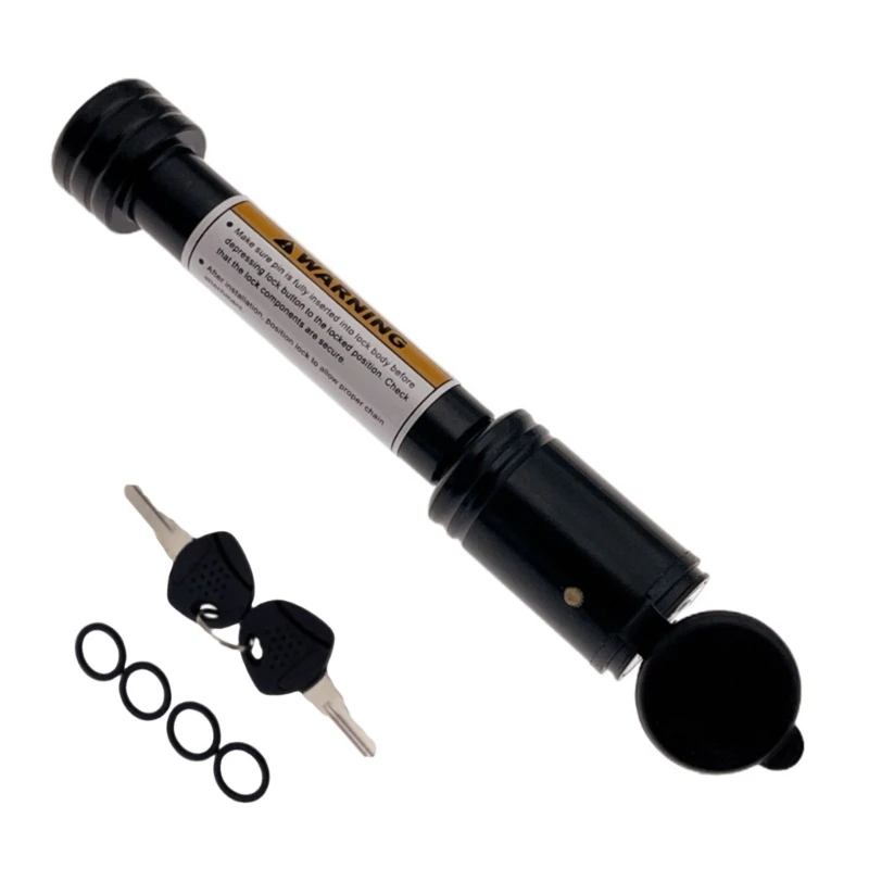 Модернизированный замок для прицепа американского типа блокировка 5/8 дюйма