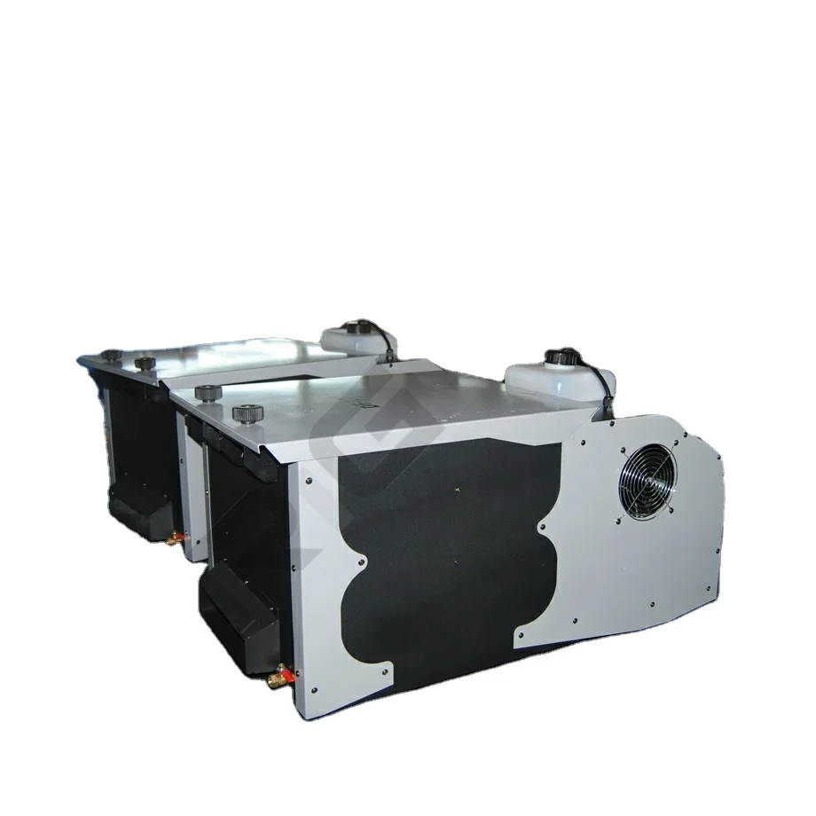 

Wedding 2000w or 3000w terra low ground stage fog smoke machine