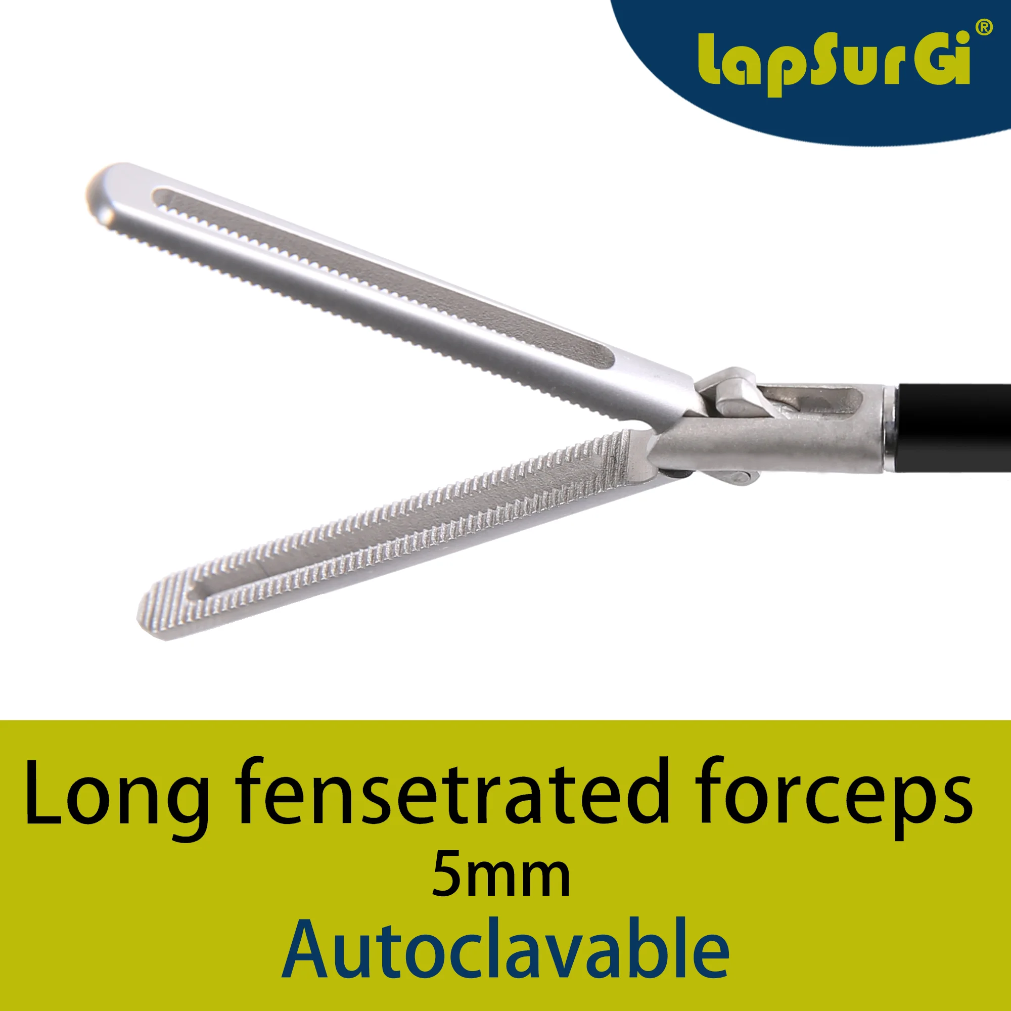 

Лапароскопические щипцы LapSurGi 5 мм