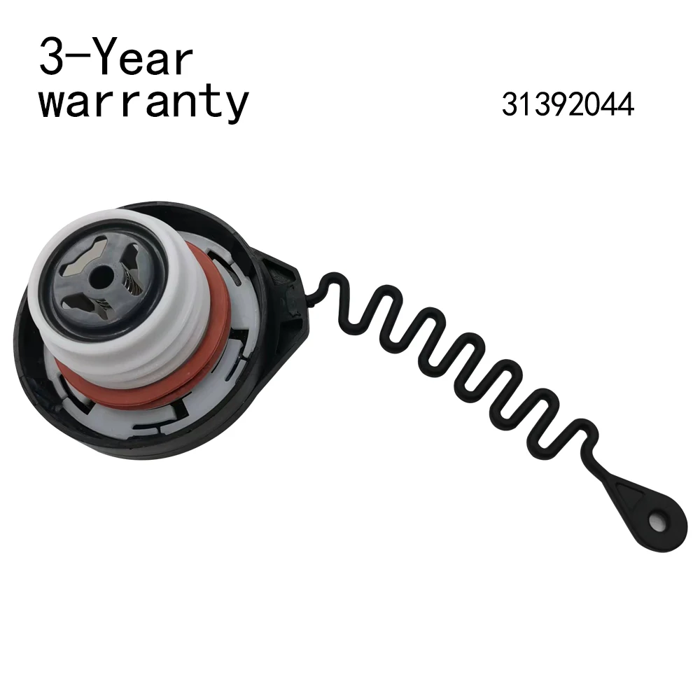 Фото Крышка топливного бака 31392044 для VOLVO S ​ 60 2008-2016 V ​ 70 2004-2009 S ​ 80 2000-2011 V ​ 60 2016-2017 S ​ 60L 2019-2020 №1