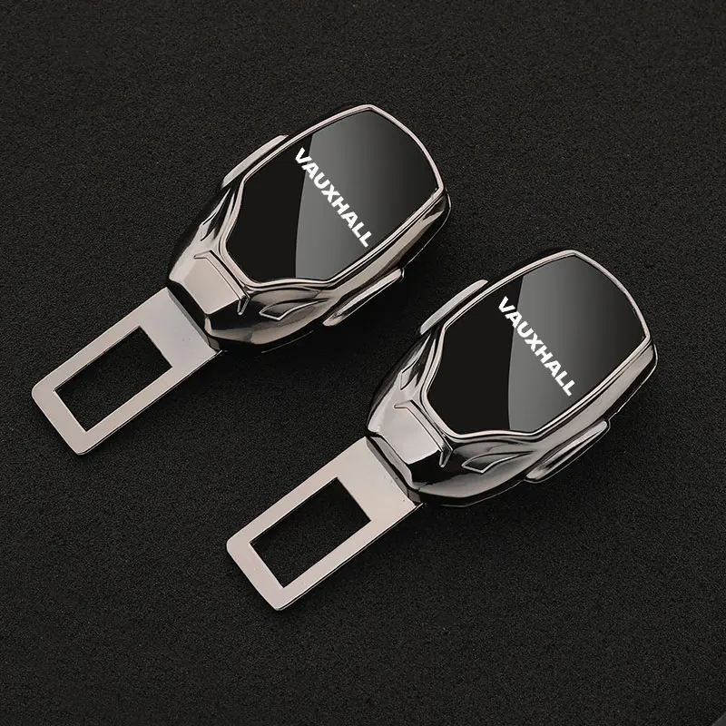 

Car Interior Accessories Auto Logo Custom Seat Belt Buckle Clip For Opel Vauxhall