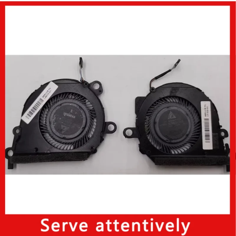 Вентилятор процессора и графического для HP Spectre X360 13-AP 13-AP0013DX AP0023DX L48215-001 L41203-001