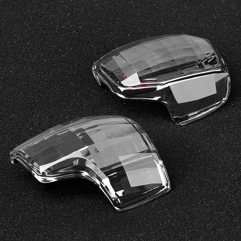 Модифицированная Прозрачная крышка для ручки переключения передач audi a6 a4 c8 a5 s4 q7