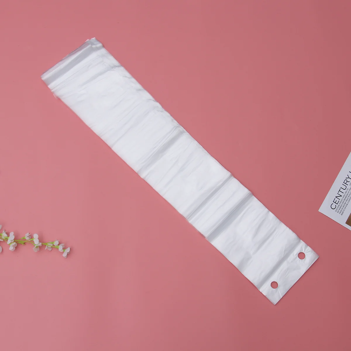 

100 13x72cm Replacement Bag Refills Wet Bag Wrapper Cover Wet Holder