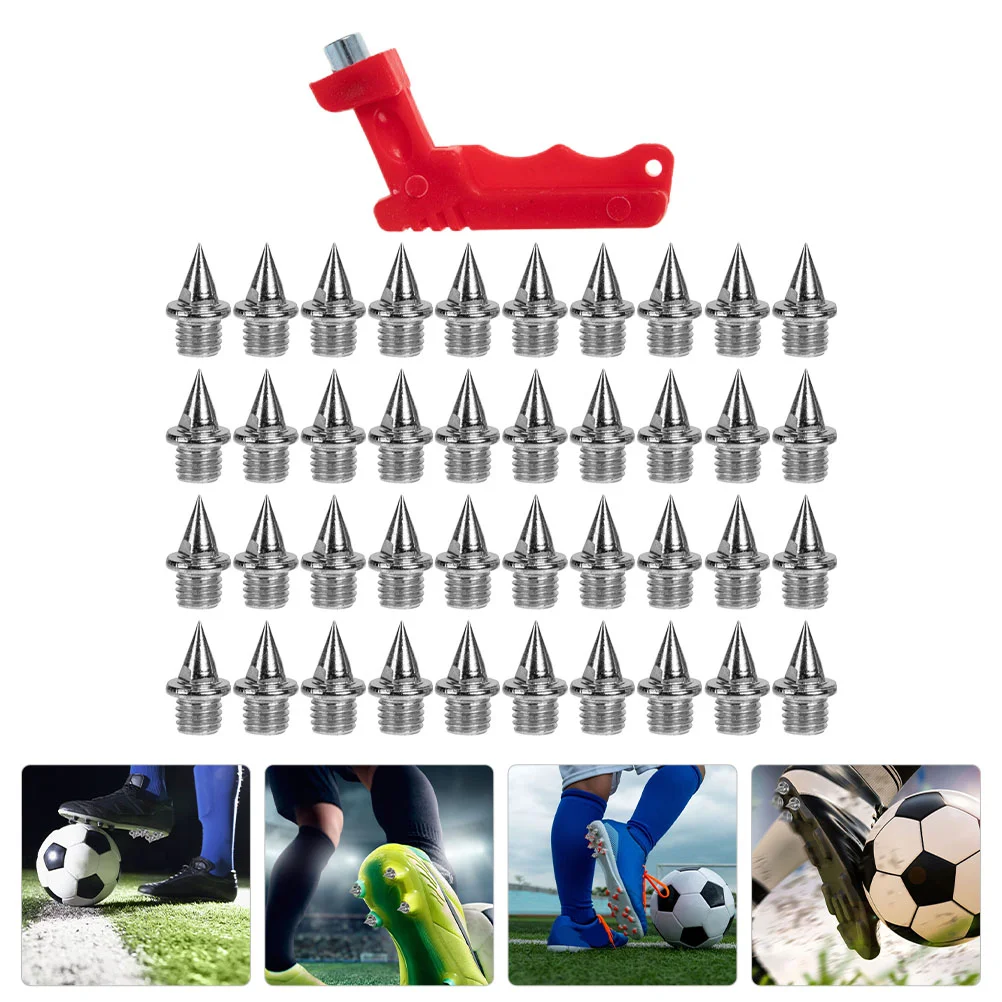 

Shoe Spikes Nails Cross Country Track Anti-skid Golfs Tools Golf Shoes Spikess Accessories Outdoor Anti-