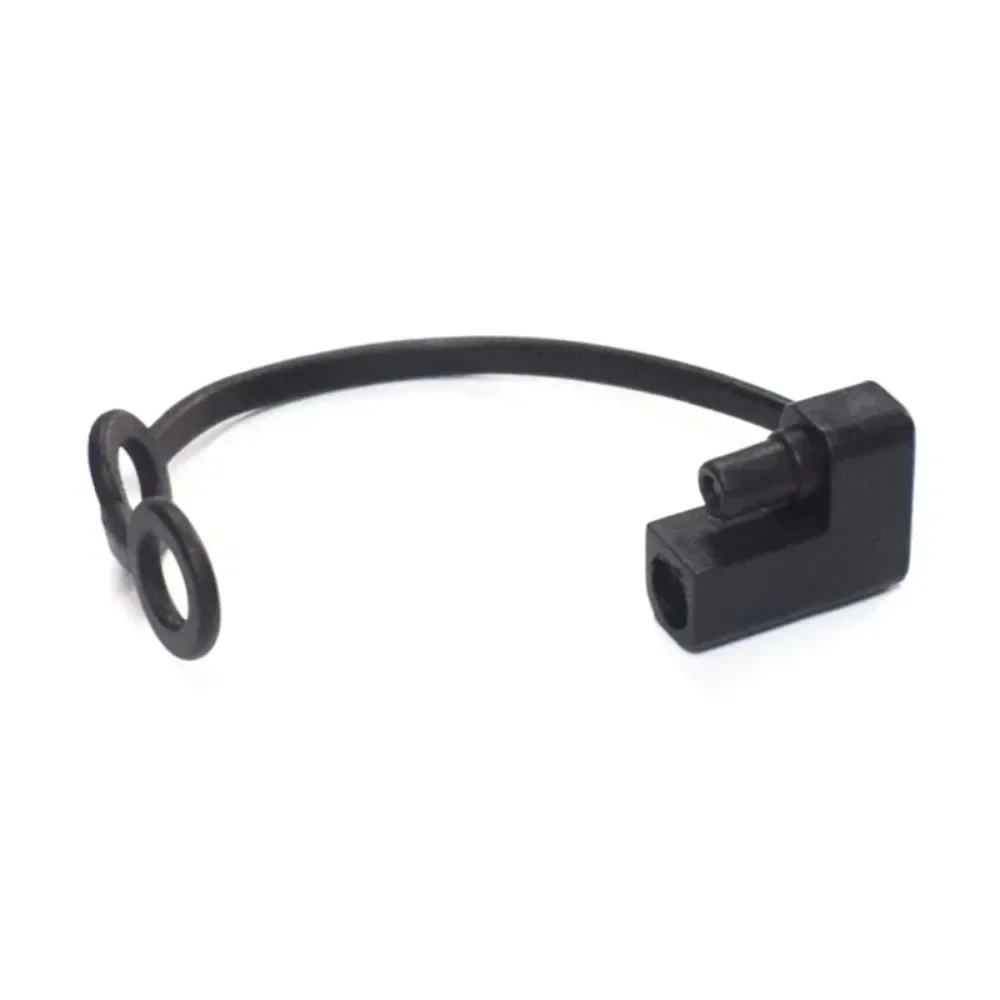 5 шт. SAE водонепроницаемый чехол адаптер для зарядного кабеля Разъем Пылезащитная