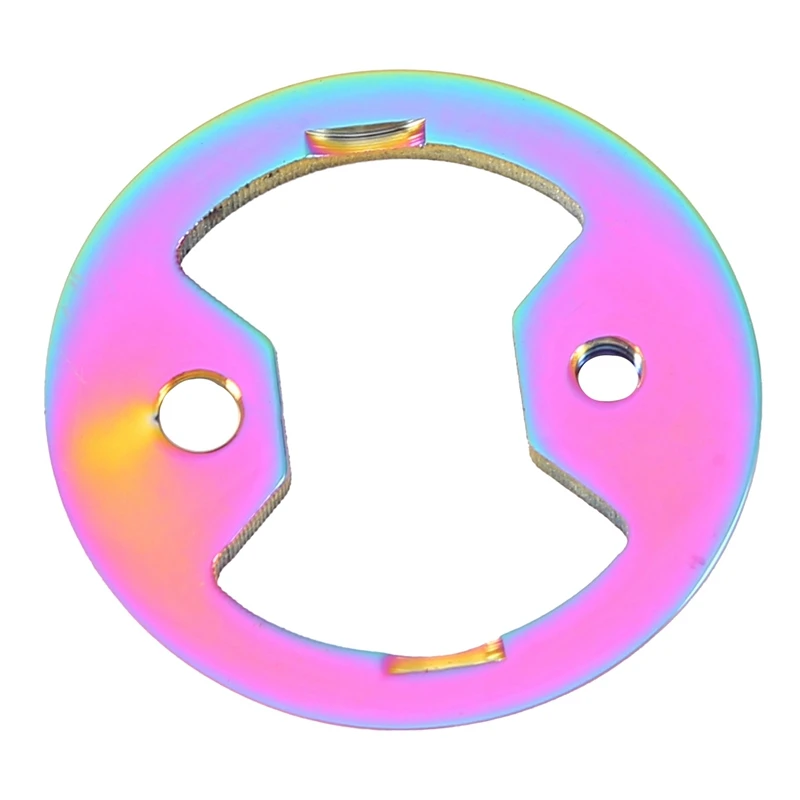 1 комплект велосипедных деталей титановые велосипедные педали шипы для Wahoo Speedplay