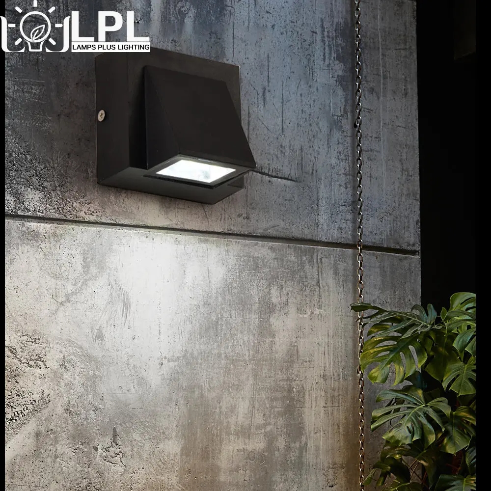 

Outdoor Lights, Lighting Modes LED Integrated Porch Lights,Outside Wall Light,Modern Exterior Fixture,Wall Sconce for House