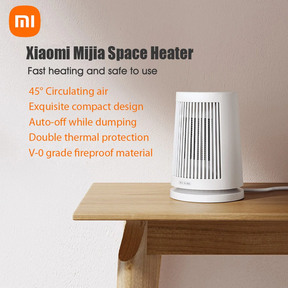 Электрический обогреватель Xiaomi Mijia теплое устройство с керамическим нагревом PTC