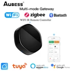 Умный шлюз ZigBee, хаб с поддержкой Wi-Fi и Bluetooth, с дистанционным управлением через приложение