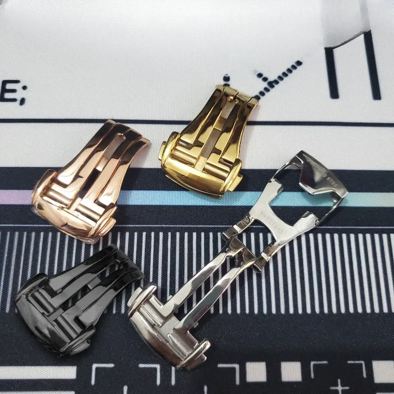 Ремешок из нержавеющей стали для часов Omega Butterfly Flying Super Master