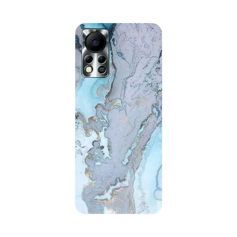 for infinix hot 11s nfc case cover for infinix hot 11s case marble soft silicone back cover for infinix hot 11s nfc phone case free global shipping