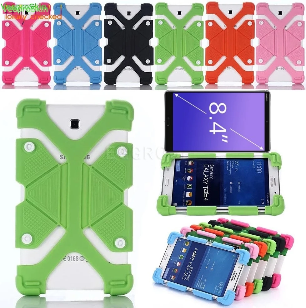 Жесткий чехол для Huawei MediaPad M6 8 4 &quot силиконовый мягкий с полным покрытием защита