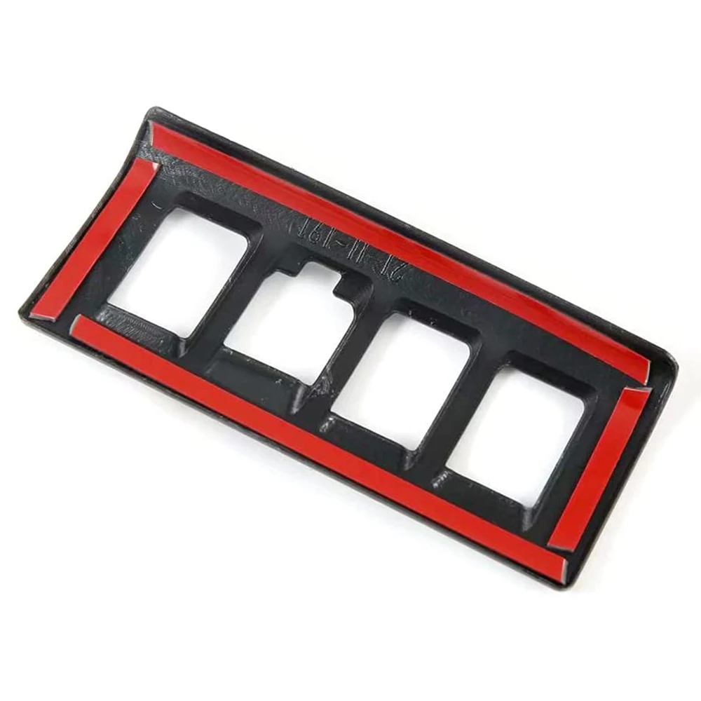 Для Subaru Outback Legacy 2020 2021 кнопки переключателя автомобильной фары Накладка