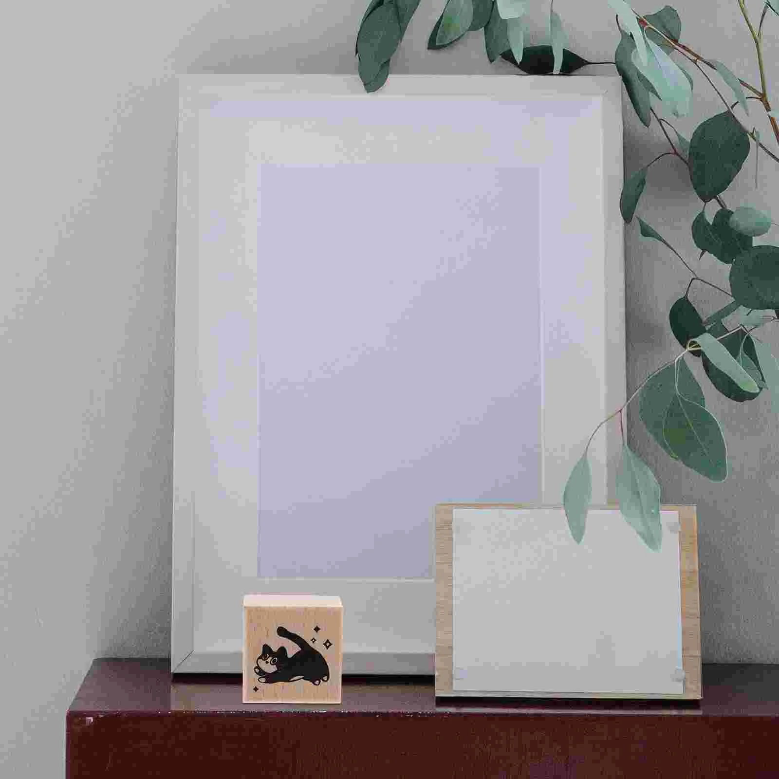 

Деревянные штампы в стиле ретро для скрапбукинга