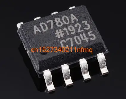 Новинка 100%, бесплатная доставка, AD780AR AD780ARZ SOP8