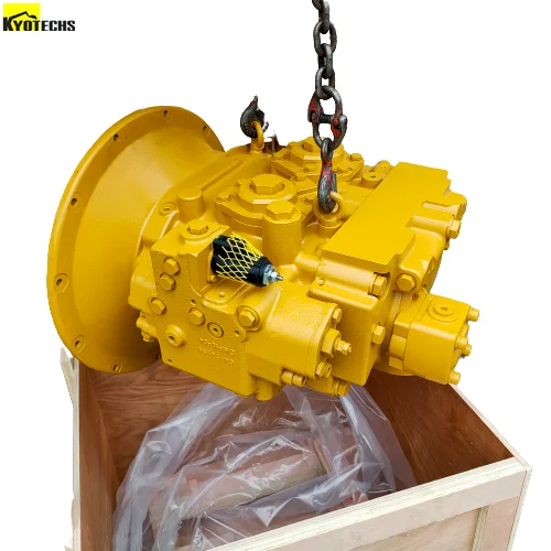 

E336D2 hydraulic pump assembly for excavator 5045477 504-5477