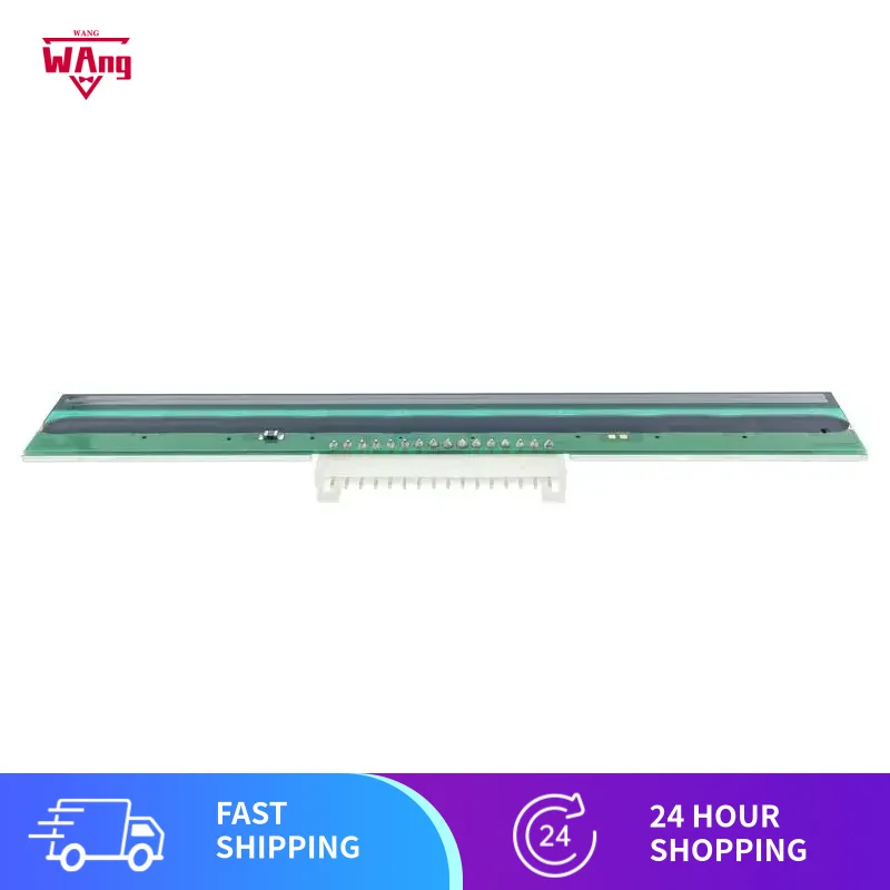 Фото 1 шт. X новая термопечатающая головка PrintHead 203dpi для Postek C168 200S Q8 200S G2108 G-2108 E200 C200 + 203dpi принтер этикеток со штрих-кодом №3