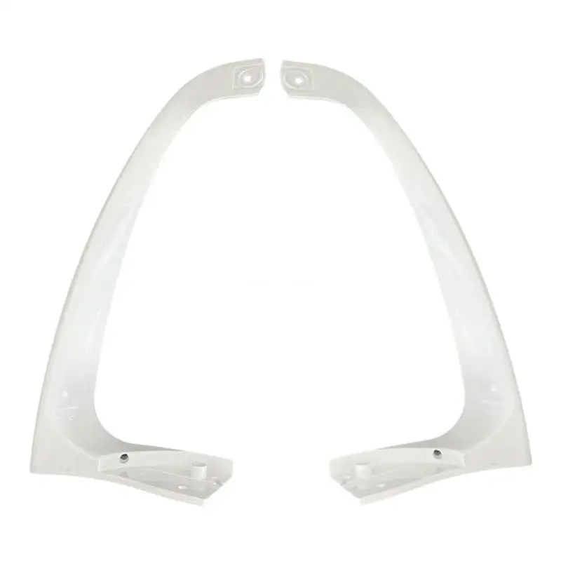 2 шт. ручки для холодильника дверные простые в использовании металлический