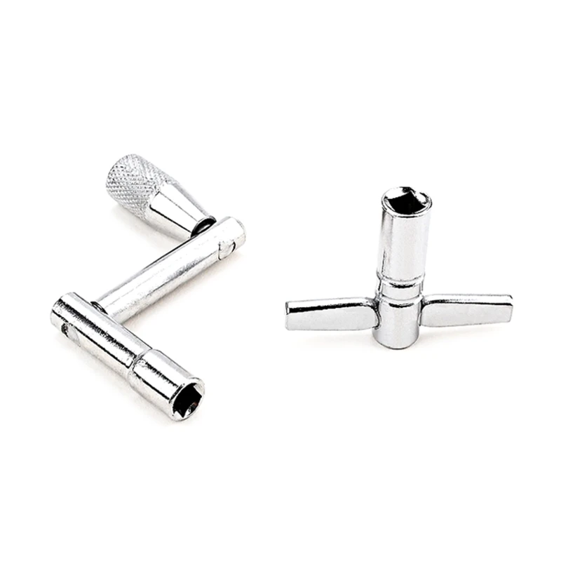 

T & Z Shaped Drum Key Universal Drum Tuning Keys for Percussion Instruments