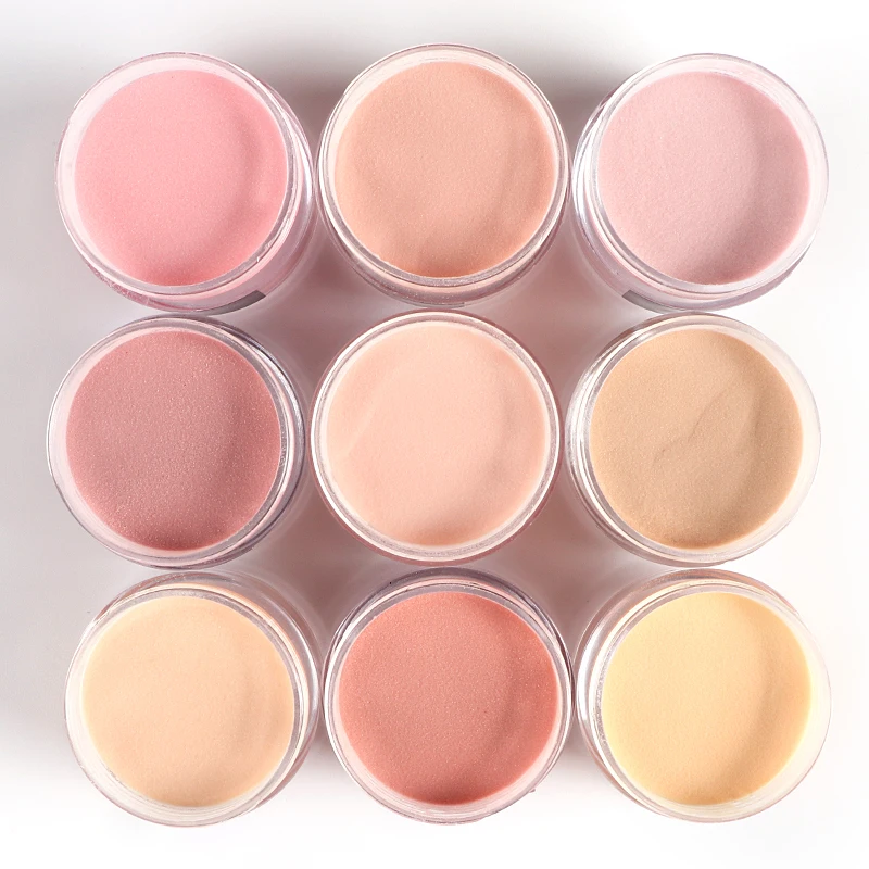 

Акриловая пудра для дизайна ногтей, 15 г