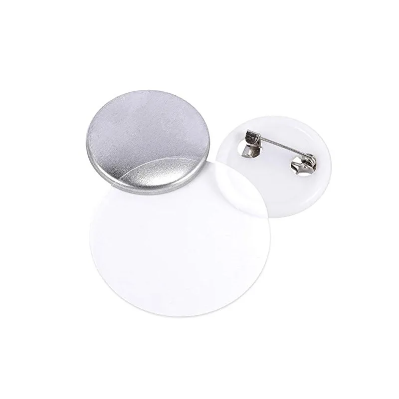 

44mm badge machine making raw badge material button badge raw material