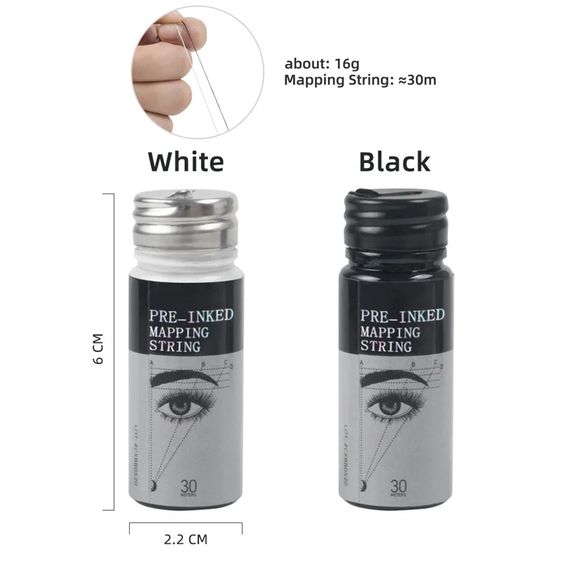 Перманентный макияж предварительно чернила микроблейдинг лайнеры для