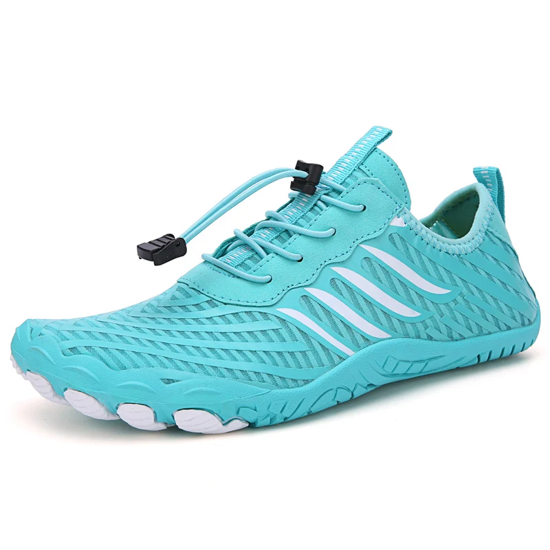 

Water Shoes Men Sneakers Barefoot Outdoor Beach Sandals Upstream Aqua Shoes Quick-Dry River Sea Diving Swimming Big size 46