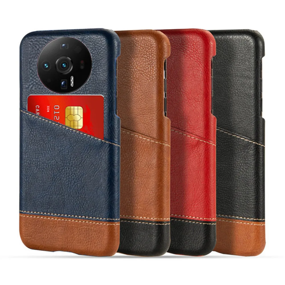 

Phone Case For Xiaomi Mi 12S Ultra Case Credit Card Soft Cloth Fabric Cover Xiomi Mi12S Ultra 12 S S12 Ultra 12SUltra 5G Coque
