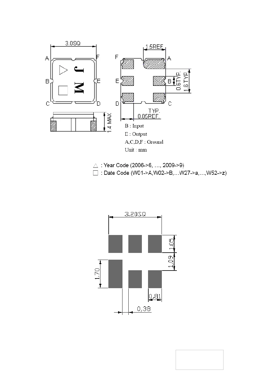 10 шт. TA1091A код JM новый оригинальный 787 МГц упакованный SMD пильный фильтр