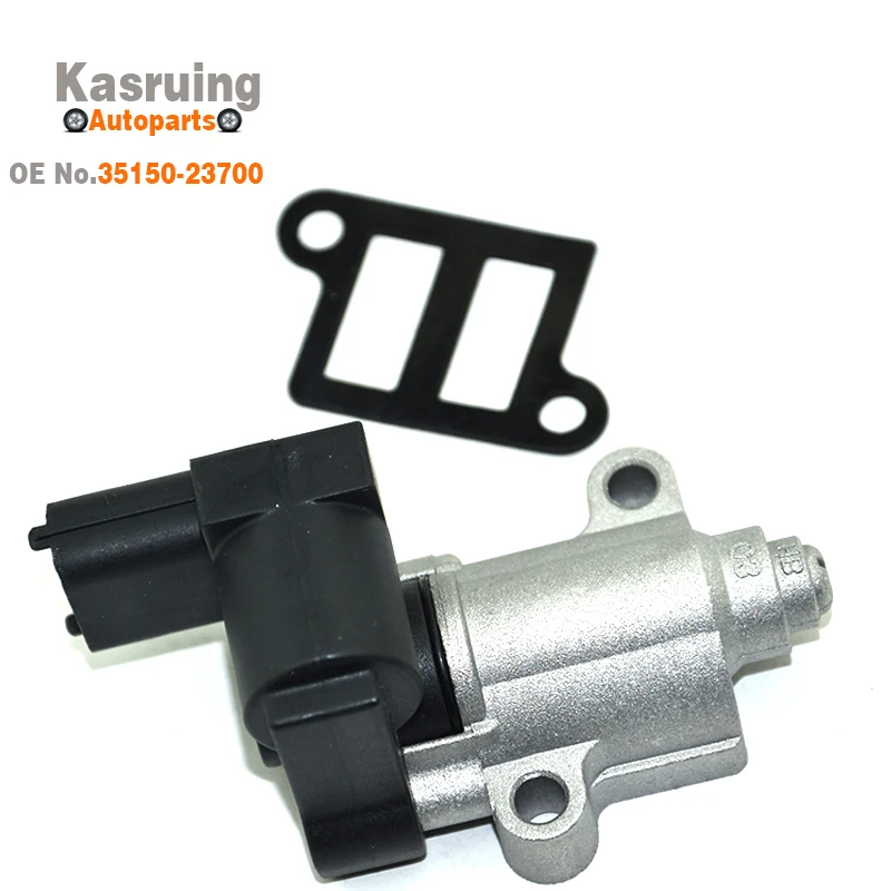 

35150-23700 35150 23700 3515023700 35150-26900 Idle Air Control Valve For Hyundai Elantra KIA Tiburon Tucson Spectra 2003-2010