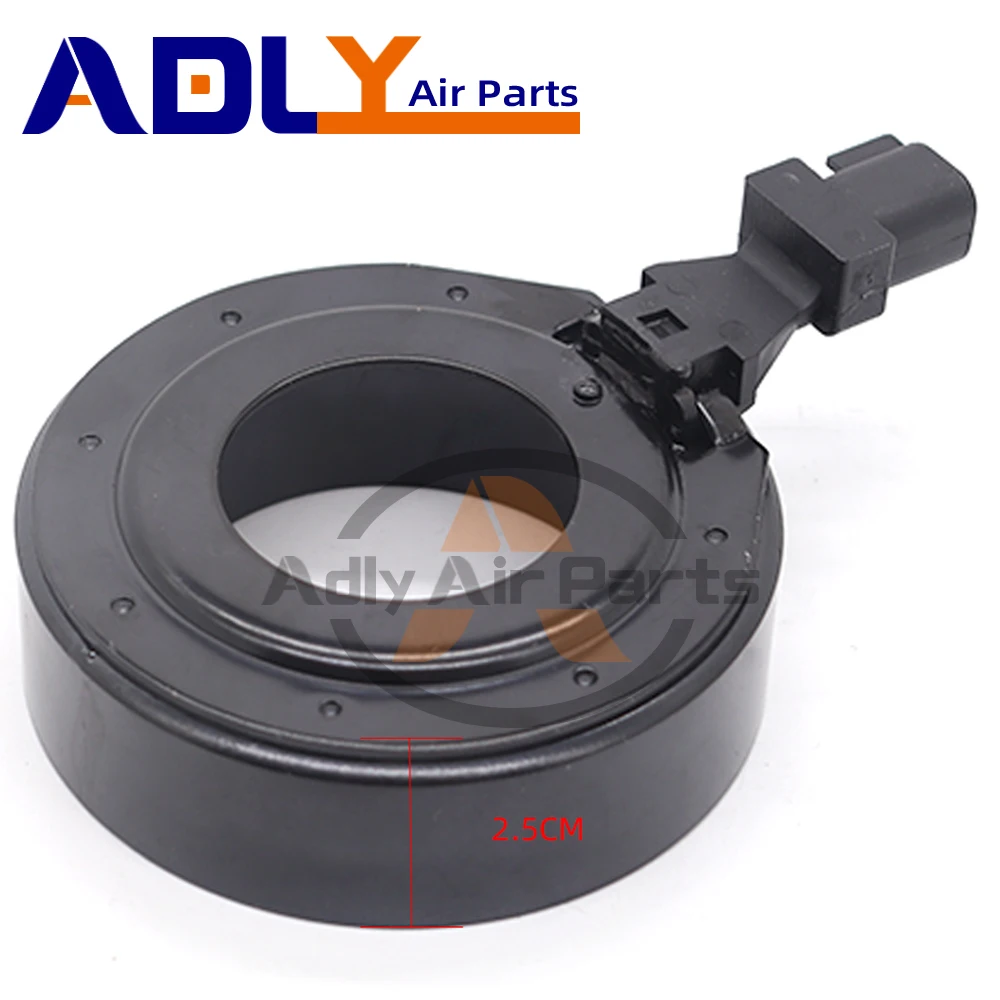 

Для Ford Mondeo 4 S-MAX GALAXY Focus 1,6 2,0 VS16 катушка магнитной муфты компрессора переменного тока 9G9N19D629LB 9G9N19D629LA 9G9N19D629LD