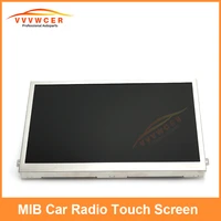 universal touch screen for car stereo 6 5inch screen radio android for volkswagen tiguan polo mib 2 200 680 682 std2 zr car