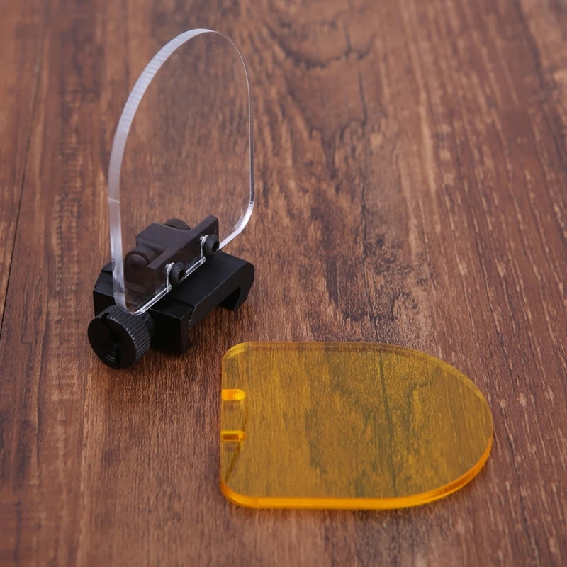 Тактическая крышка для объектива складная защита защитные очки защитная глаз