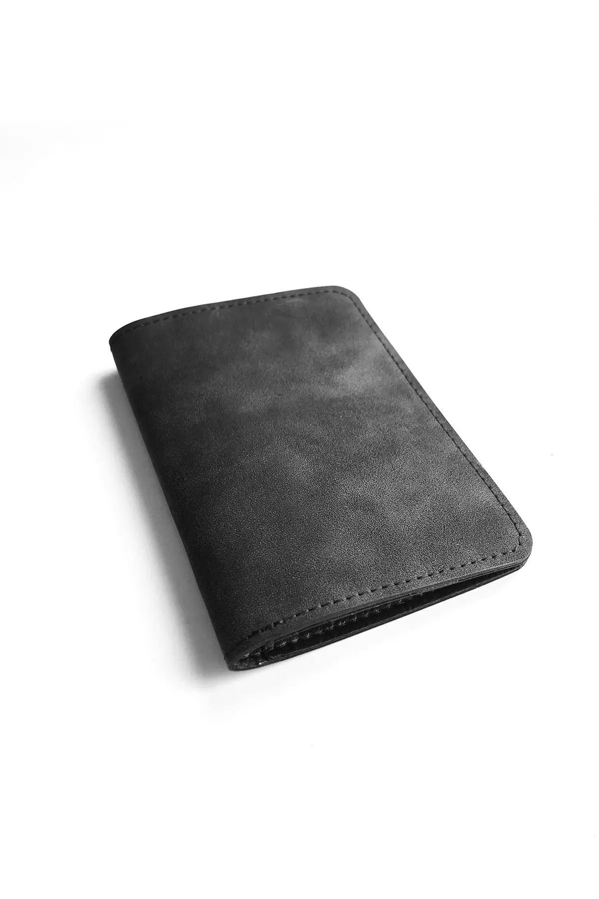 

Женский кошелек, Обложка для паспорта, держатель для паспорта из искусственной кожи, Черный Роскошный дизайнерский модный кошелек