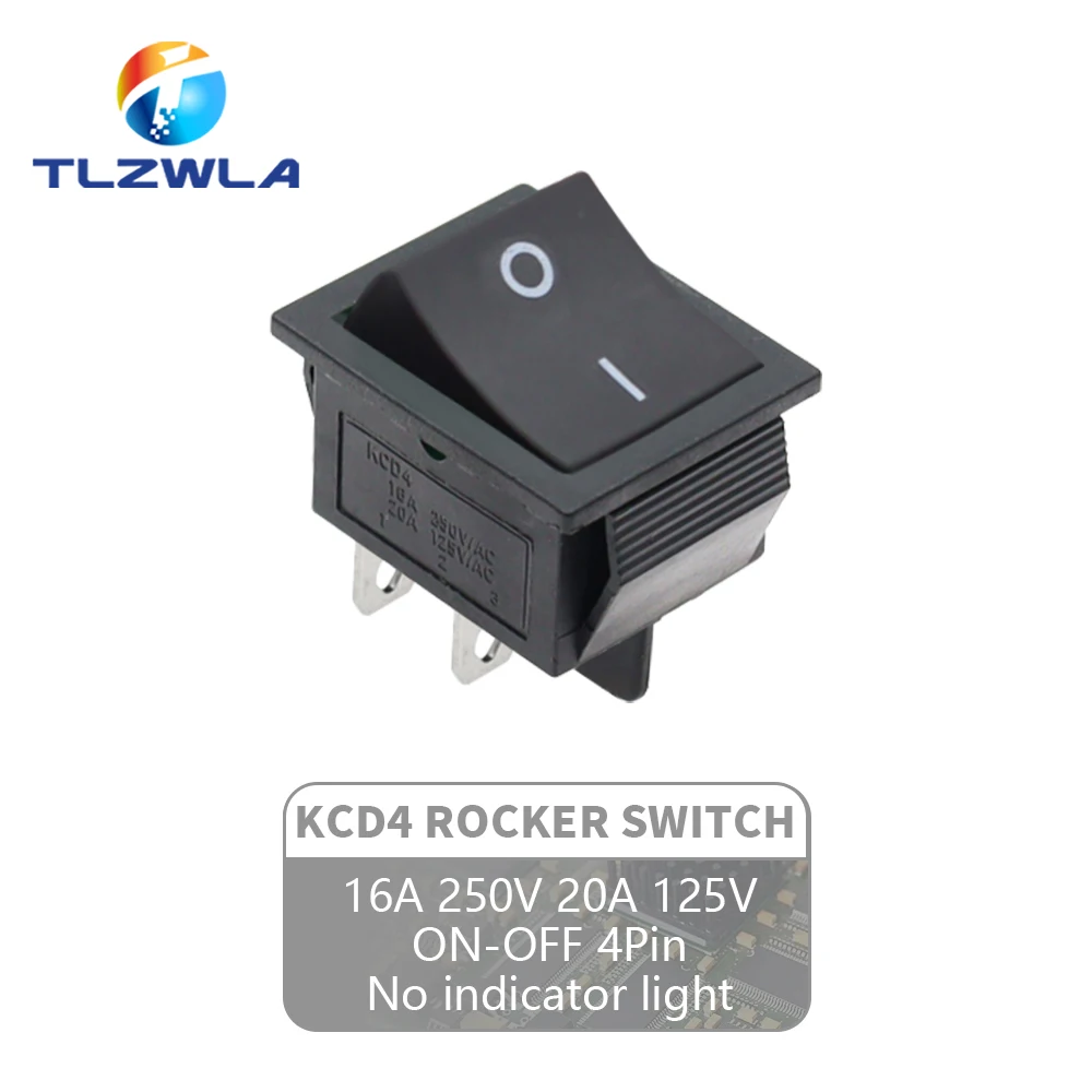 

Переключатель KCD4 TLZWLA