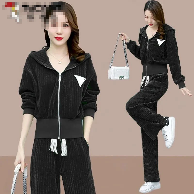 Вельветовый Спортивный Костюм Женский Купить