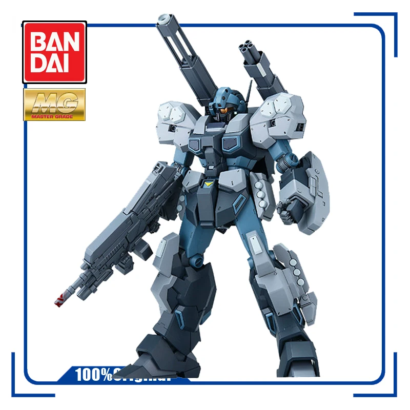 

BANDAI PB LIMIT MG 1/100 GUNDAM JESTA CANNON RGM-96X Assembly Model Action Toy Figures Children's Gifts