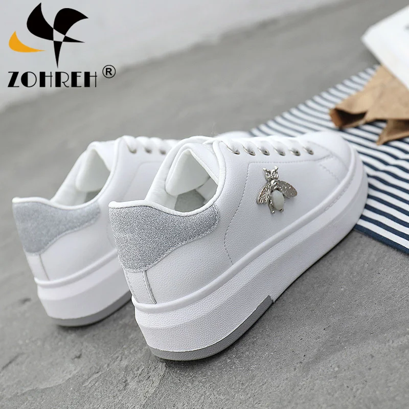 Женские повседневные сапперы тапки 2021 модные со стразами теннисные для женщин