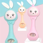 Игрушка-прорезыватель музыкальная для детей 0-12 месяцев