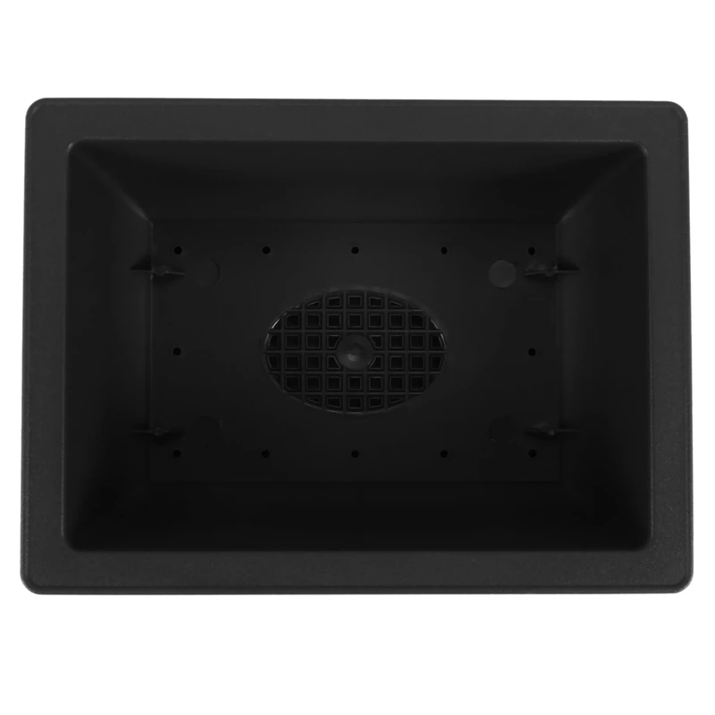 Акция! 20 упаковок пластиковые горшки для выращивания растений 16 5 х12 |